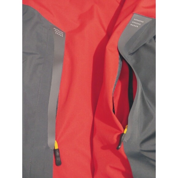 Givbro Ancestor Long Sleeve outdoor Jacket for Women Size Large Color Red - Picture 7 of 12